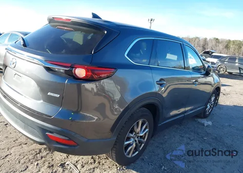 2018 Mazda Cx-9 Touring z USA, uszkodzony, nr VIN JM3TCBCY8J0210131